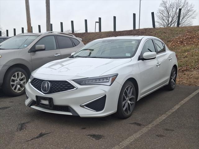 used 2022 Acura ILX car