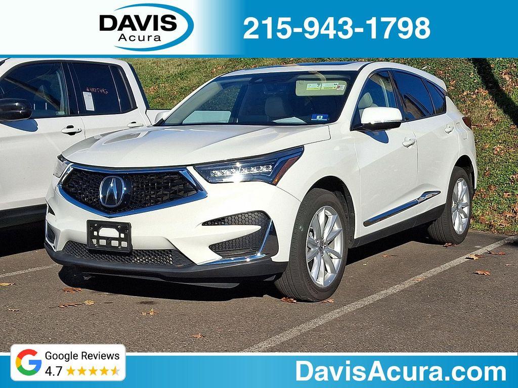 used 2020 Acura RDX car, priced at $28,888