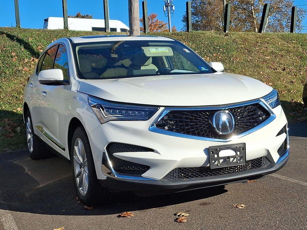 used 2020 Acura RDX car, priced at $28,888