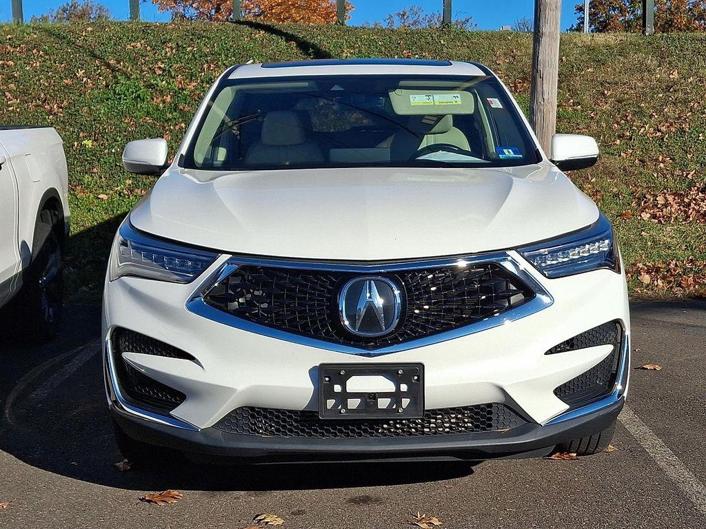 used 2020 Acura RDX car, priced at $28,888