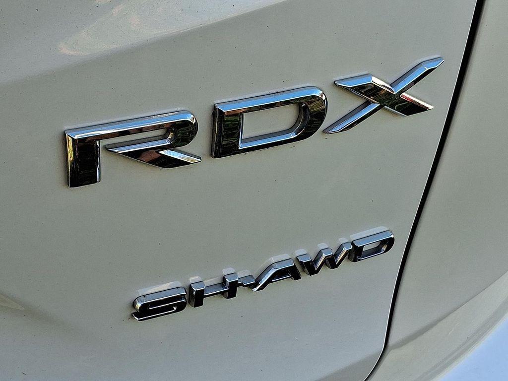 used 2020 Acura RDX car, priced at $28,888