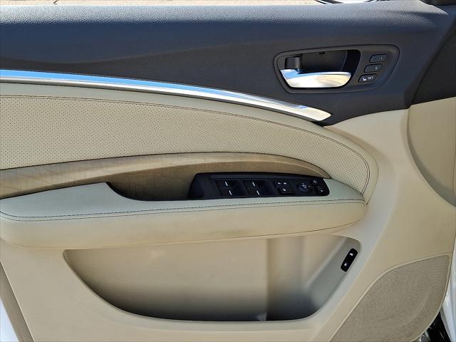 used 2020 Acura MDX car, priced at $31,448