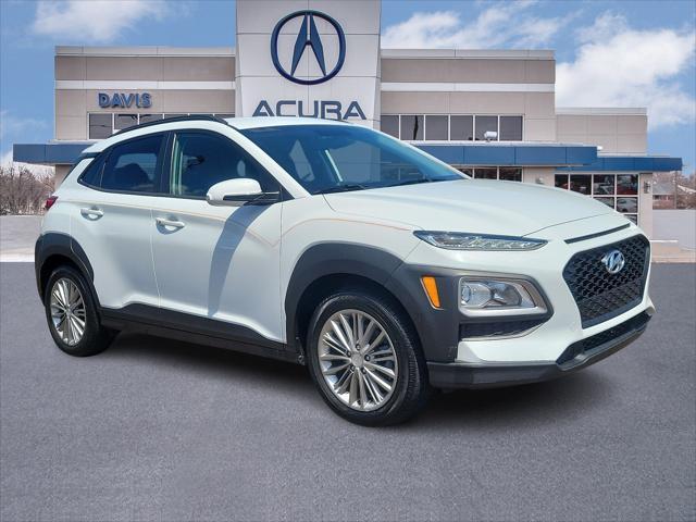 used 2018 Hyundai Kona car, priced at $16,288