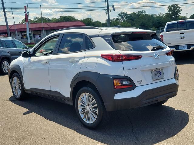 used 2018 Hyundai Kona car, priced at $16,288