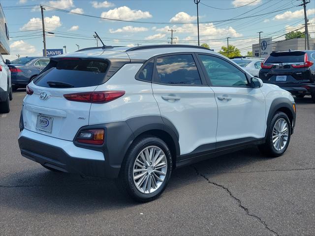 used 2018 Hyundai Kona car, priced at $16,288