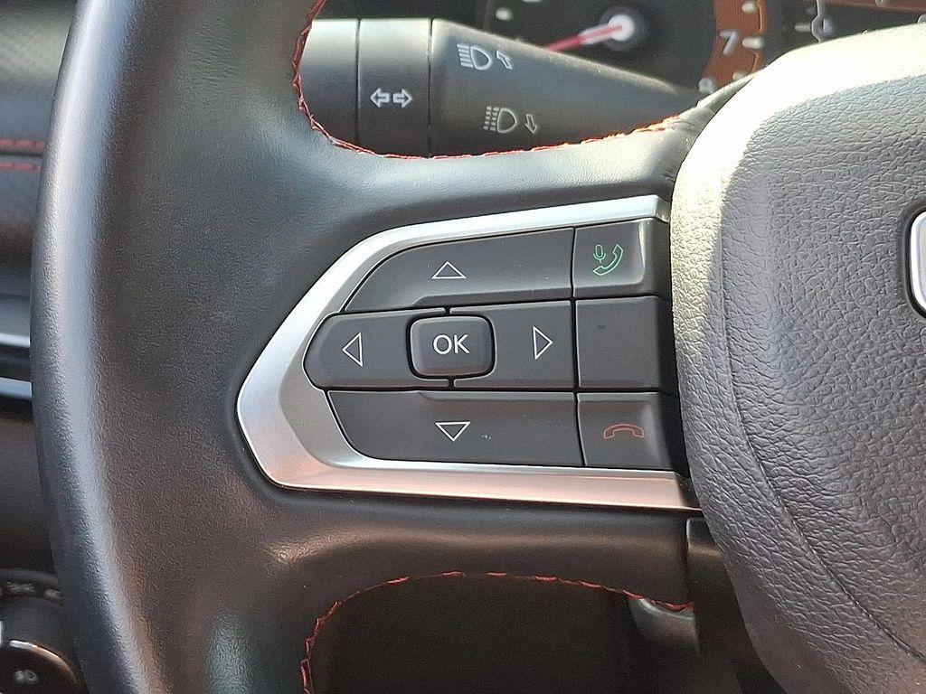 used 2022 Jeep Compass car, priced at $24,998