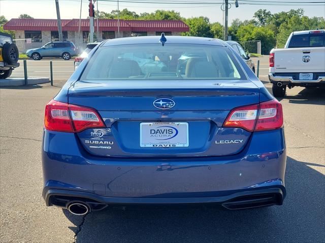 used 2019 Subaru Legacy car, priced at $18,518