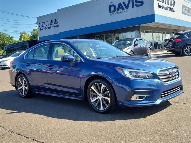 used 2019 Subaru Legacy car, priced at $18,518