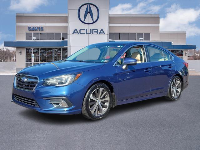 used 2019 Subaru Legacy car, priced at $18,518