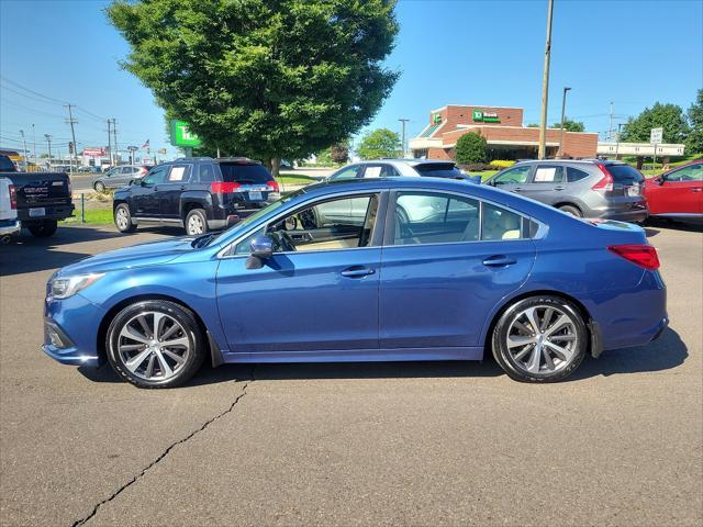 used 2019 Subaru Legacy car, priced at $18,518