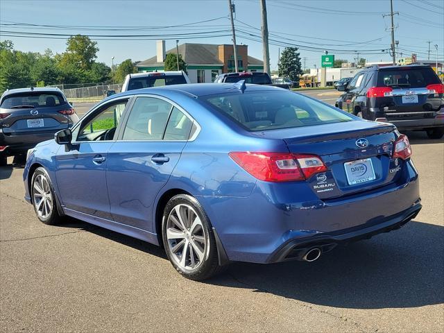 used 2019 Subaru Legacy car, priced at $18,518