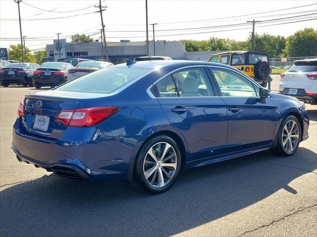 used 2019 Subaru Legacy car, priced at $18,518