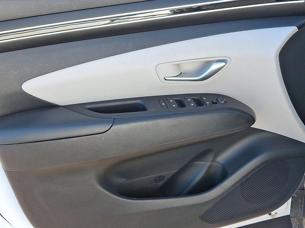 used 2024 Hyundai Tucson car, priced at $23,098