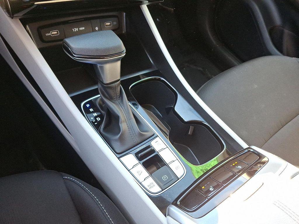 used 2024 Hyundai Tucson car, priced at $23,098