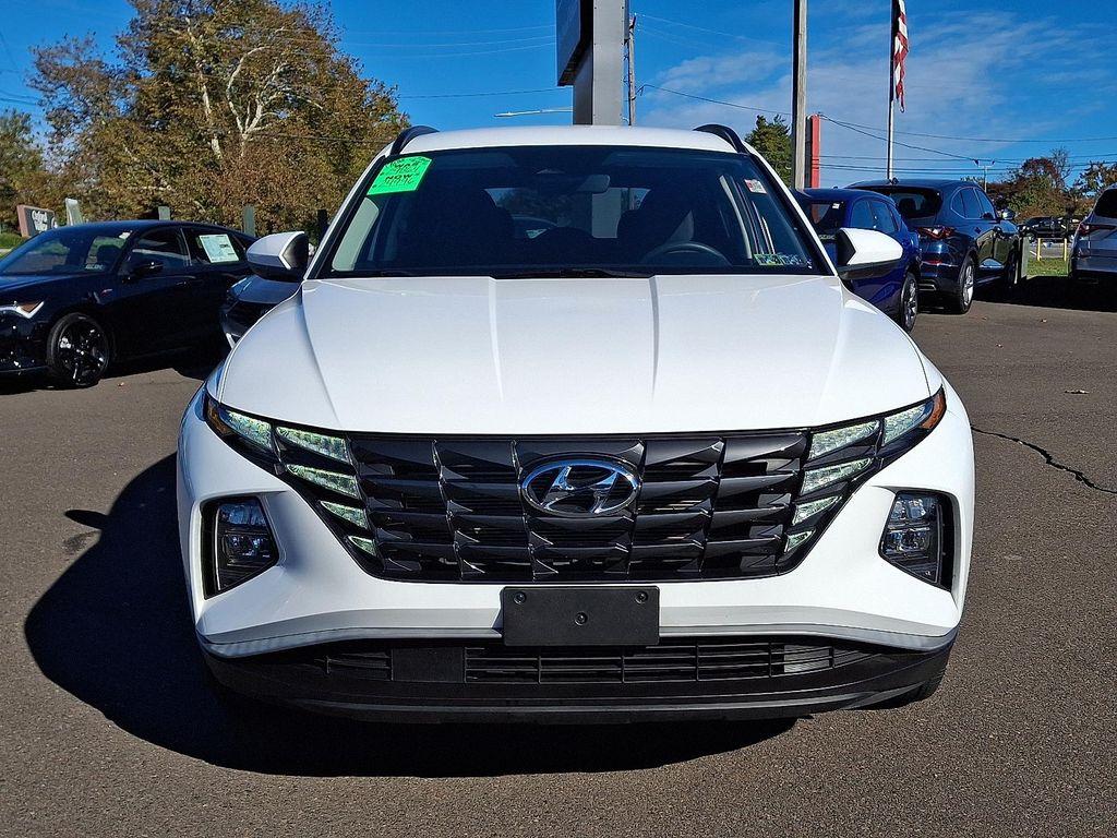 used 2024 Hyundai Tucson car, priced at $23,098