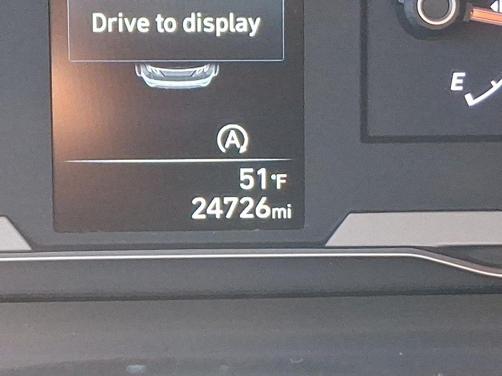 used 2024 Hyundai Tucson car, priced at $23,098