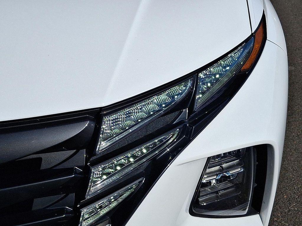 used 2024 Hyundai Tucson car, priced at $23,098