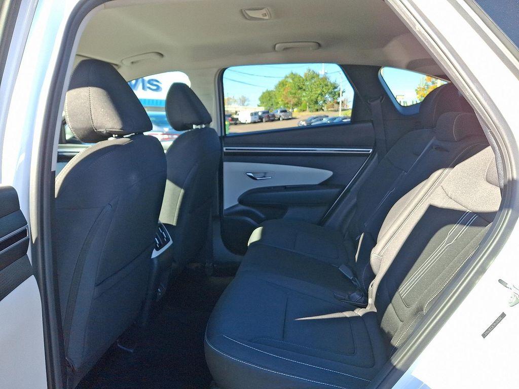 used 2024 Hyundai Tucson car, priced at $23,098