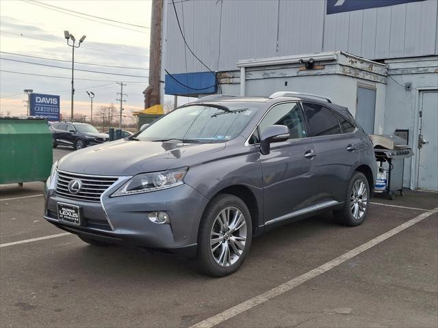 used 2013 Lexus RX 350 car, priced at $13,894