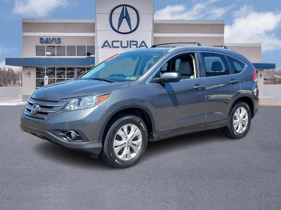 used 2013 Honda CR-V car, priced at $11,388