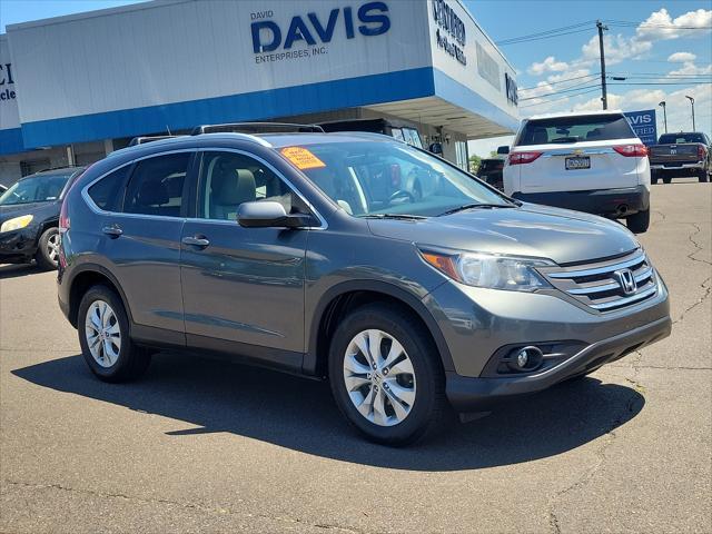 used 2013 Honda CR-V car, priced at $10,888