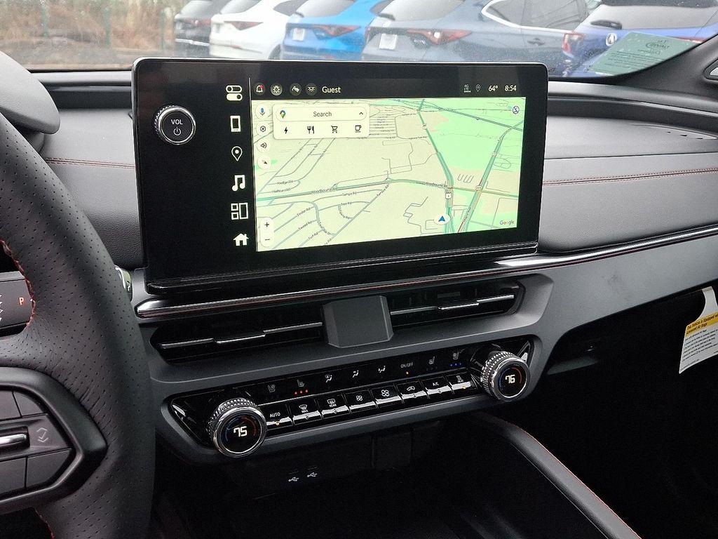 used 2024 Acura ZDX car, priced at $50,385