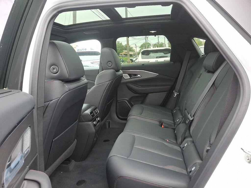 used 2024 Acura ZDX car, priced at $50,385