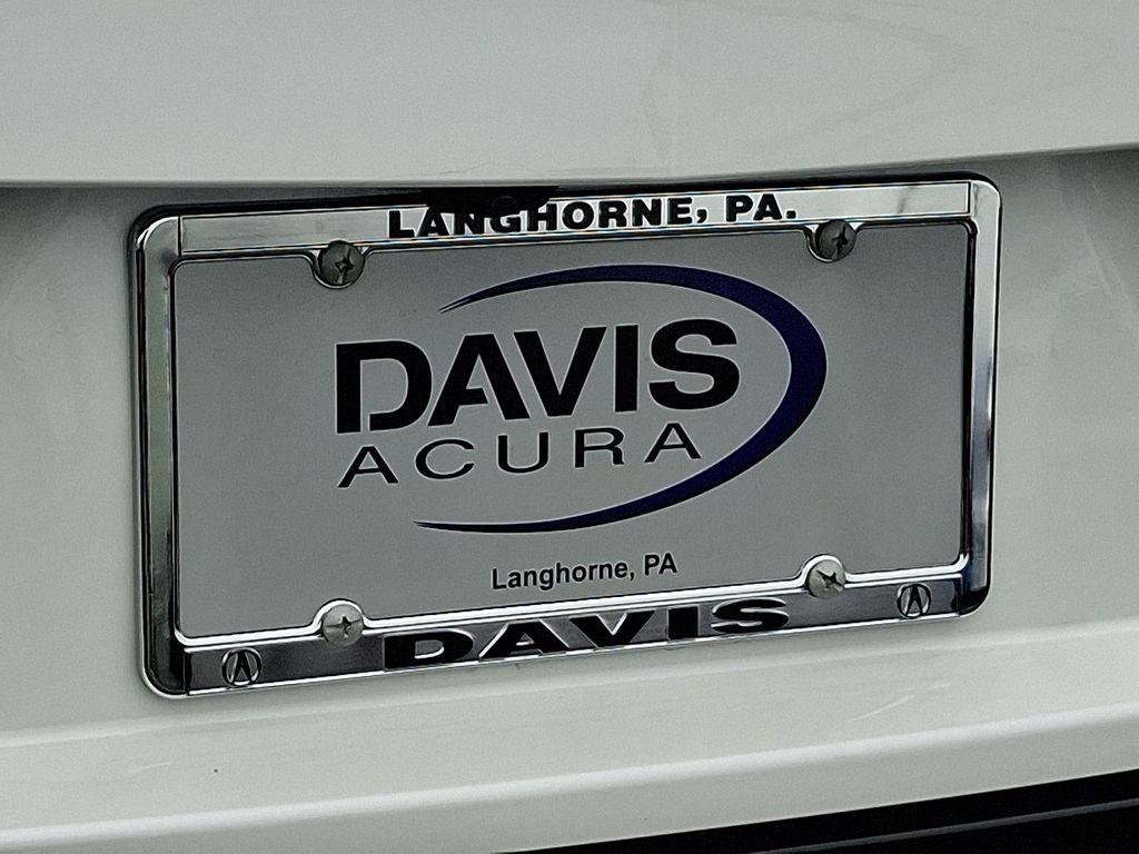 used 2024 Acura ZDX car, priced at $50,385