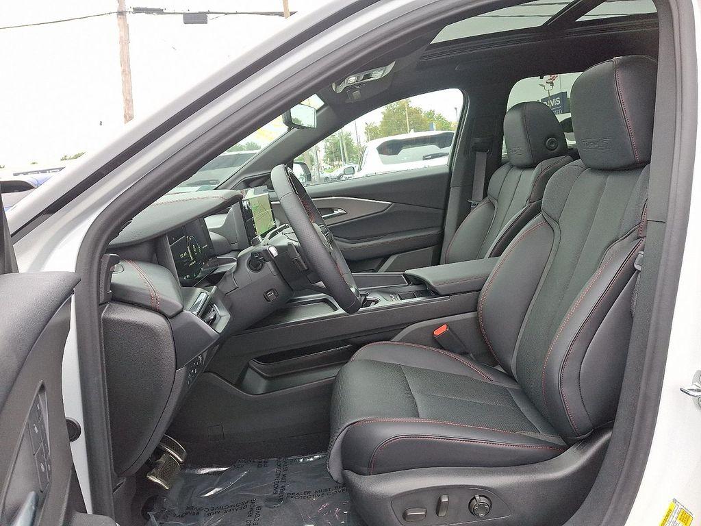 used 2024 Acura ZDX car, priced at $50,385