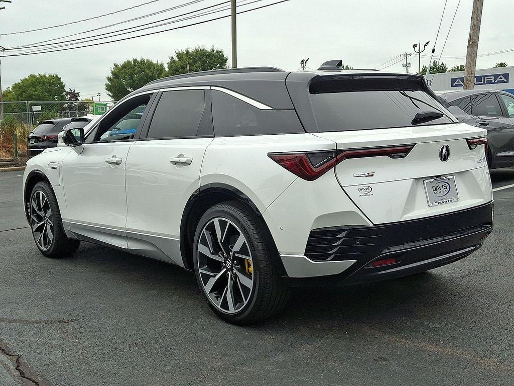 used 2024 Acura ZDX car, priced at $50,385