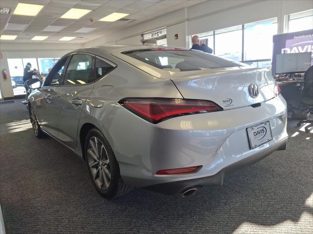 used 2024 Acura Integra car, priced at $30,288