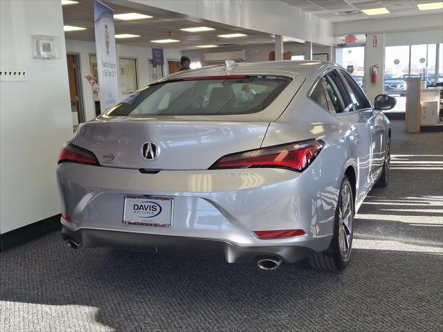 used 2024 Acura Integra car, priced at $30,288