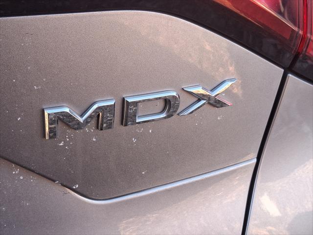 used 2022 Acura MDX car, priced at $38,994