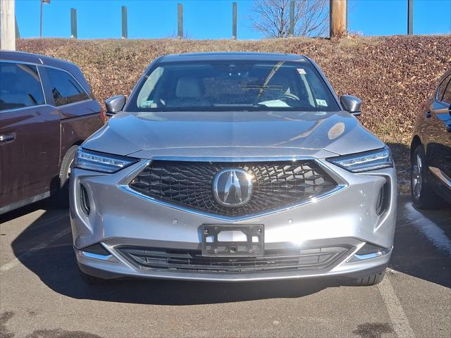 used 2022 Acura MDX car, priced at $38,994