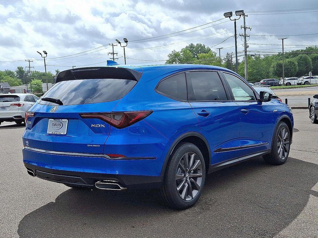 new 2026 Acura MDX car, priced at $64,350