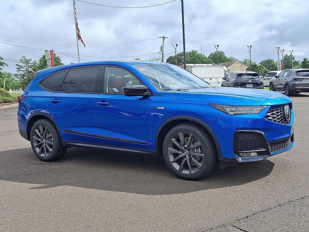 new 2026 Acura MDX car, priced at $64,350