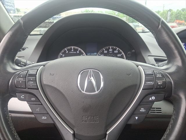 used 2017 Acura RDX car, priced at $21,688
