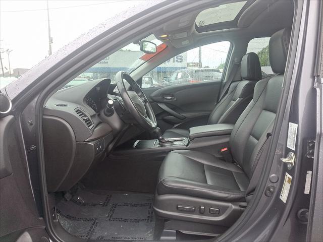 used 2017 Acura RDX car, priced at $21,688