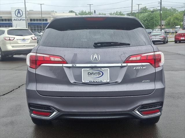 used 2017 Acura RDX car, priced at $21,688
