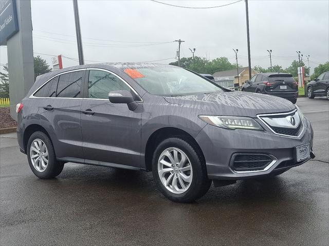 used 2017 Acura RDX car, priced at $21,688
