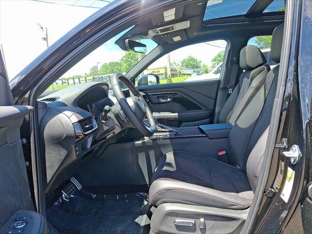 new 2025 Acura ADX car, priced at $41,350