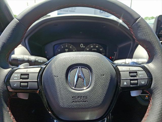 new 2025 Acura ADX car, priced at $41,350