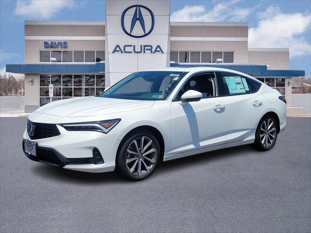 new 2024 Acura Integra car, priced at $33,361