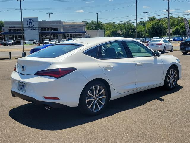 new 2024 Acura Integra car, priced at $33,361