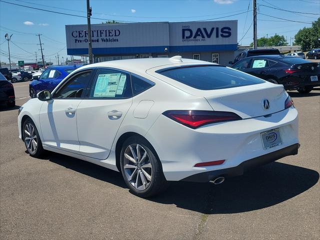 new 2024 Acura Integra car, priced at $33,361