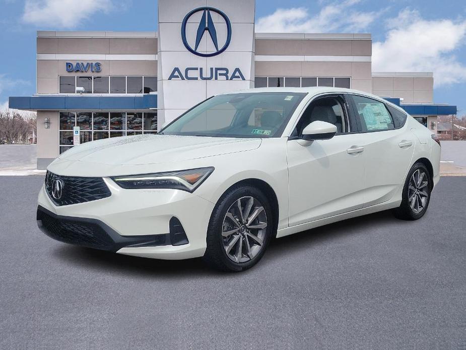 new 2024 Acura Integra car, priced at $33,295