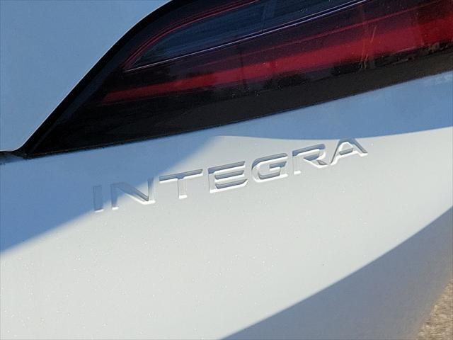 new 2024 Acura Integra car, priced at $33,361