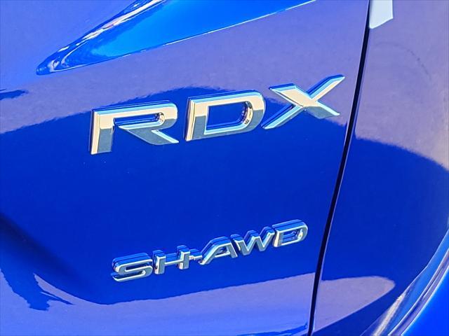 new 2025 Acura RDX car, priced at $56,400