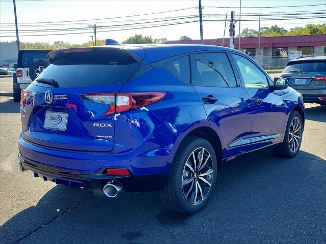 new 2025 Acura RDX car, priced at $56,400