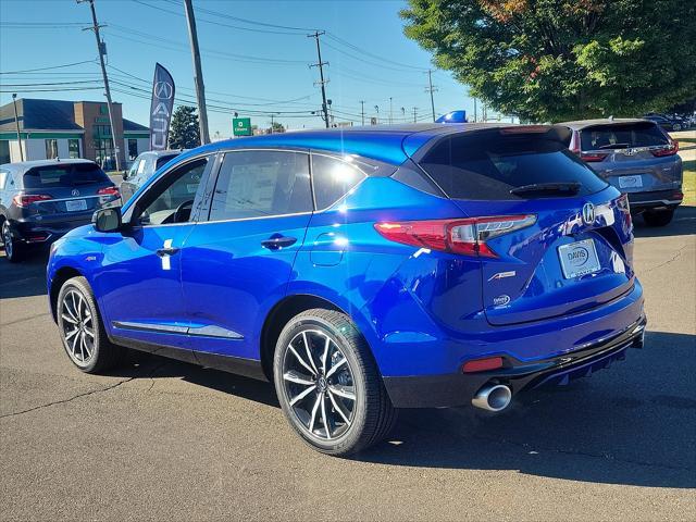 new 2025 Acura RDX car, priced at $56,400